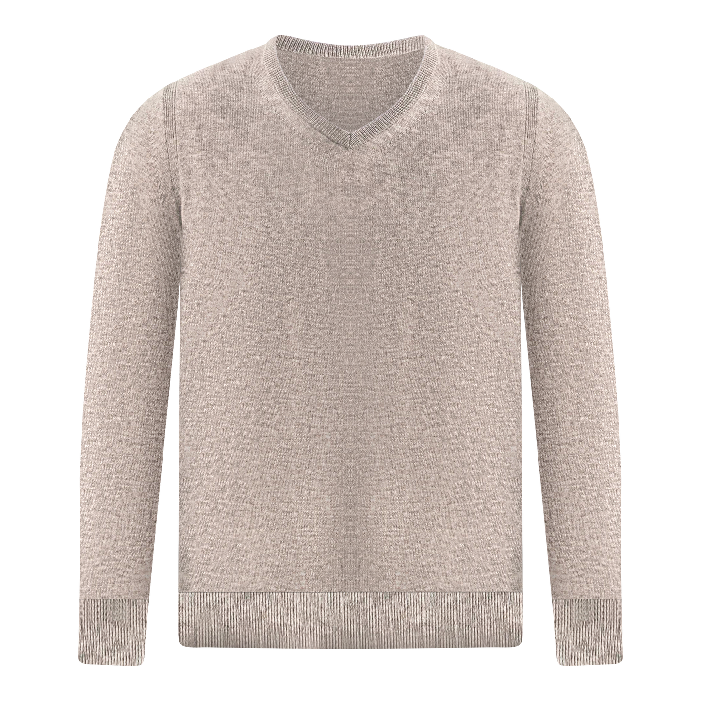 NUIT DE LUXE V-NECK SWEATER