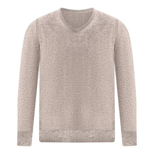 NUIT DE LUXE V-NECK SWEATER