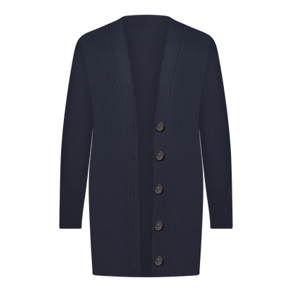 REVE D'OR V-NECK CARDIGAN