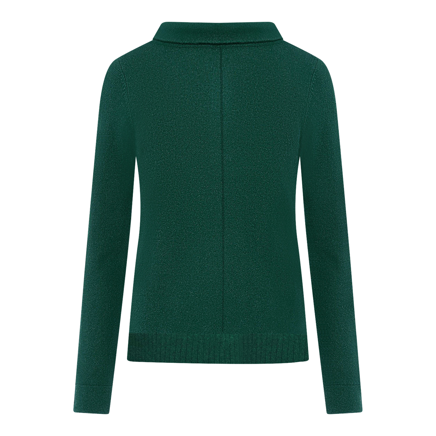 REVE D'OR JARDIN SECRET CASHMERE SWEATER