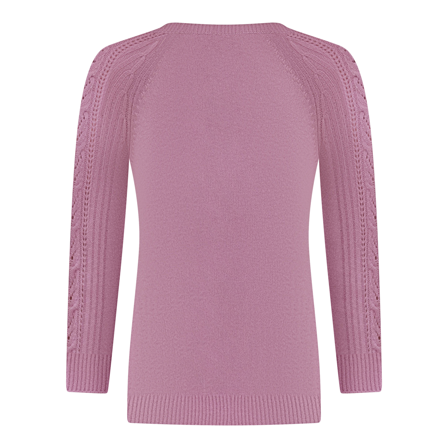 REVE D'OR CREW NECKLINE SWEATER