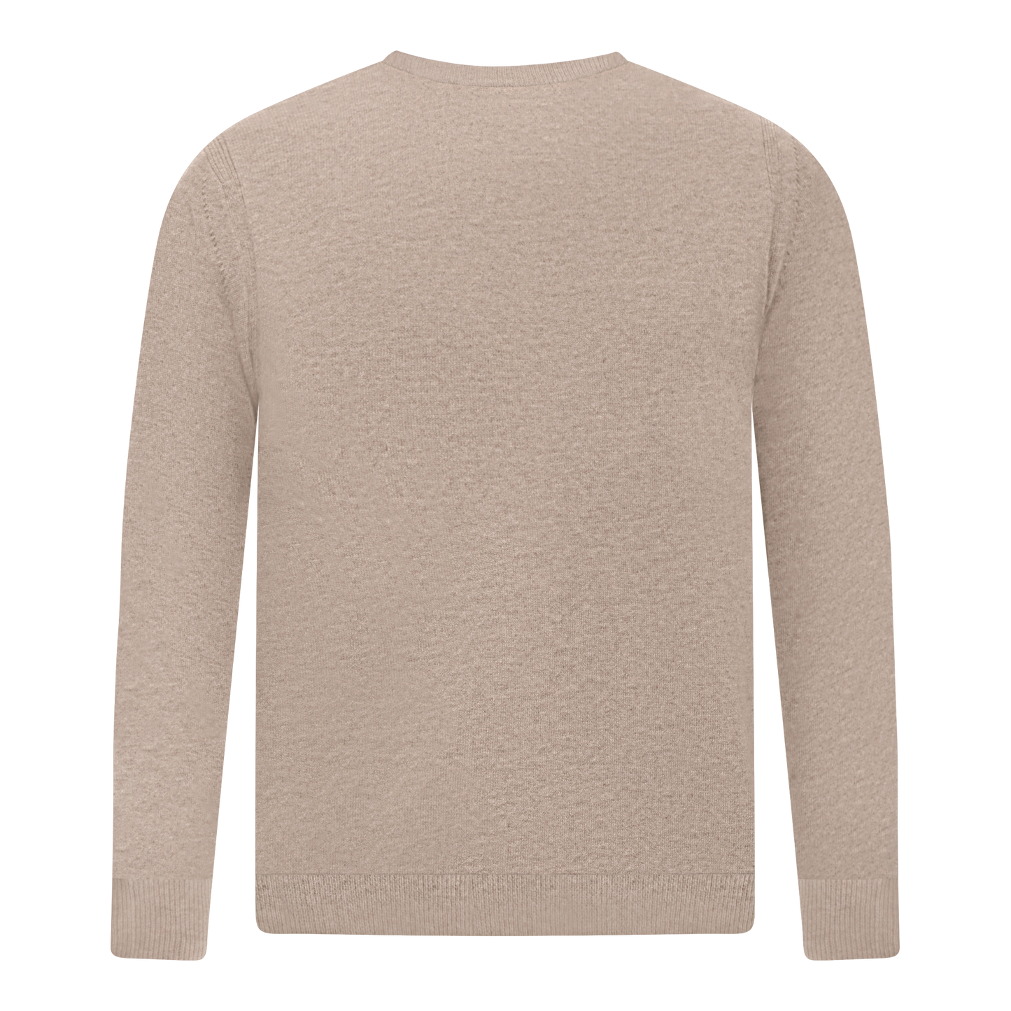 LUXE DOUX CREW NECK SWEATER