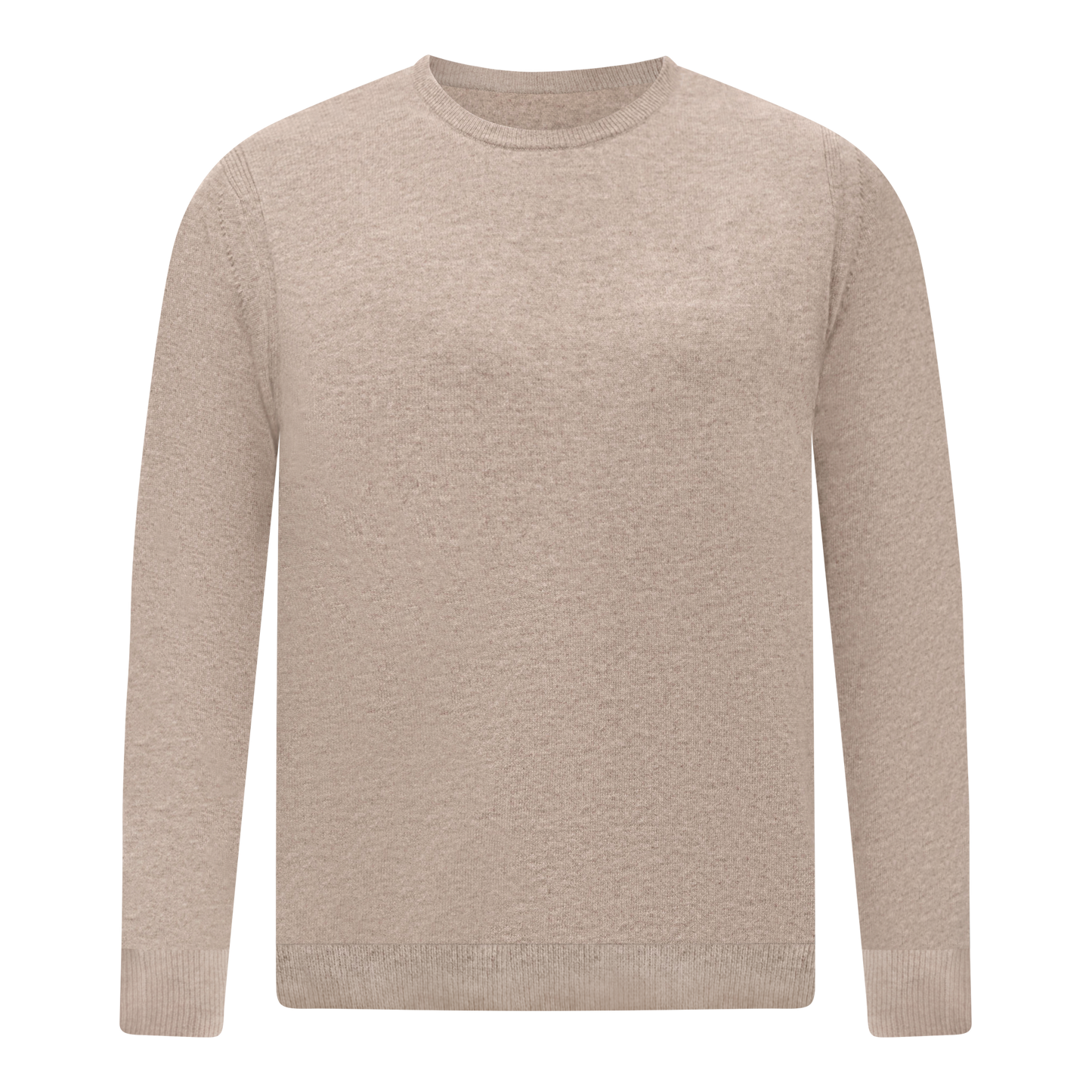 LUXE DOUX CREW NECK SWEATER