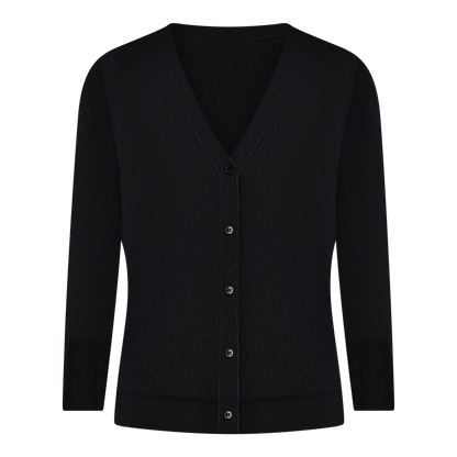 REVE D'OR V NECK CARDIGAN