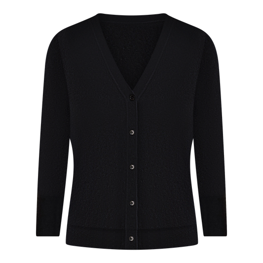 REVE D'OR V NECK CARDIGAN