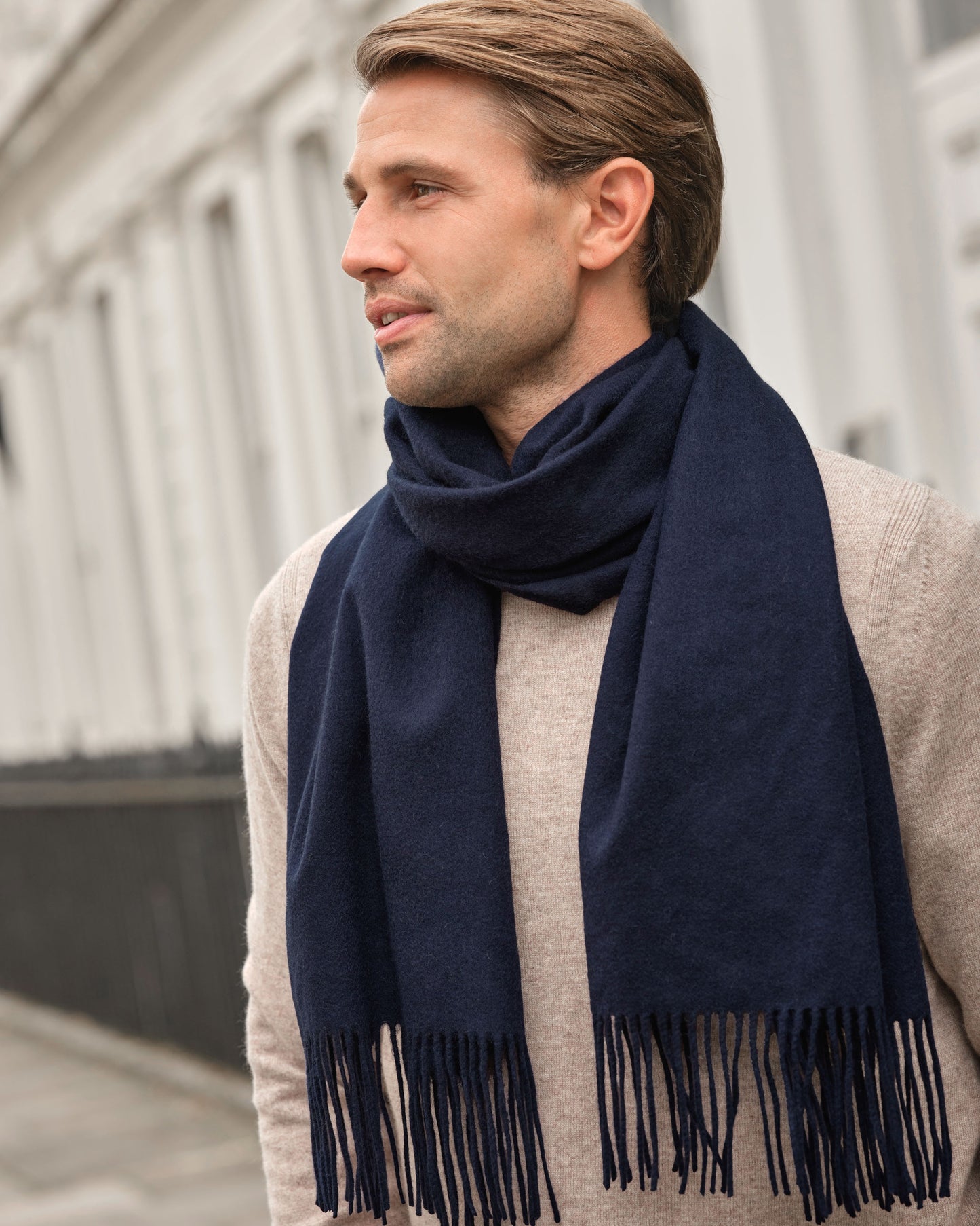 CASHMERE SCARF